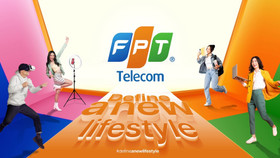  Năm thứ 11 liên tiếp FPT Telecom tăng trưởng doanh thu nửa đầu năm