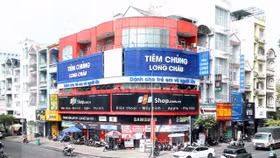 Chuỗi Long Châu trở thành “mỏ vàng” của FRT