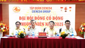 Tổng giám đốc Cienco4 lý giải việc doanh thu cao, làm ăn tốt tạo đà cho những dự án mới