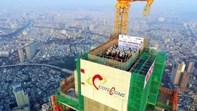 Coteccons trở lại đường đua: Đơn hàng tồn đọng gần 37.000 tỷ đồng