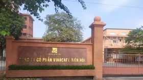 Vinacafe Biên Hòa dự kiến chia cổ tức với tỷ lệ 480%