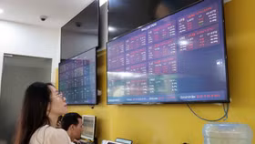 Những mảng màu đầu tiên trong bức tranh lợi nhuận ngành chứng khoán quý 1/2025