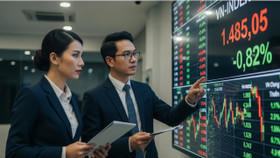 VN-Index mất mốc 1.500 điểm, rung lắc mở đường cho nhịp test lại 1.455–1.475 điểm