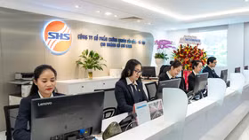 Chứng khoán SHS đặt mục tiêu kinh doanh cao nhất 4 năm, chia cổ tức 10% tiền mặt