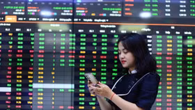 VN-Index rung lắc trước vùng hỗ trợ, kỳ vọng phục hồi nếu vượt 1.325 điểm