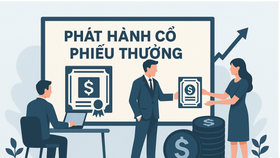 Đất Xanh, MSH và Viconship tranh thủ phát hành cổ phiếu thưởng quy mô lớn