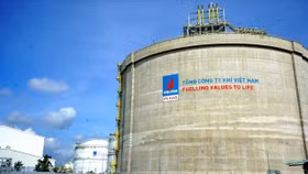 PV GAS thận trọng bước vào năm 2025, lợi nhuận mục tiêu giảm một nửa 