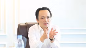 Ông Trịnh Văn Quyết được giảm 14 năm tù, khắc phục hậu quả hơn 1.800 tỷ đồng