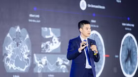 GE HealthCare giới thiệu hơn 40 công nghệ chẩn đoán hình ảnh