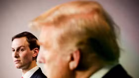 Với những gì đã và đang thể hiện, Jared Kushner giống như một ông vua không ngai trong chính quyền của Tổng thống Donald Trump 