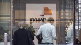 PwC Trung Quốc