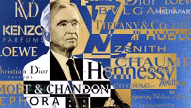 LVMH rao bán các thương hiệu