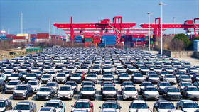 Trung Quốc xuất khẩu xe '0 km' dưới dạng đã qua sử dụng sang thị trường quốc tế