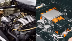 Qua "cơn say" xe điện, thế giới quay lại với xe xăng