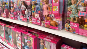 búp bê Barbie, Mattel