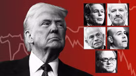 5 nhân vật quyền lực đang giúp ông Donald Trump tái thiết kinh tế Hoa Kỳ