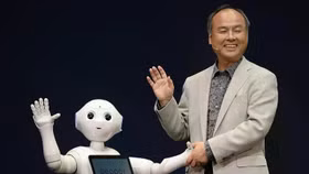 Masayoshi Son đang làm gì với SoftBank?