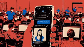 Vén màn “Ngành công nghiệp lừa đảo tỷ đô”: Lừa đảo thời AI