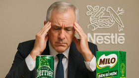 Nestlé đã hưởng lợi khổng lồ từ việc bán nước lọc với giá nước khoáng thiên nhiên