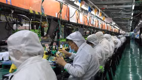 Theo dự báo của WTO, tăng trưởng thương mại hàng hóa toàn cầu dự kiến ​​sẽ giảm từ 4,6% vào năm 2025 xuống còn 1,9% vào năm 2026.