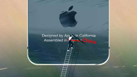 sản xuất iPhone tại Mỹ