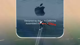 sản xuất iPhone tại Mỹ