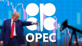 Ông Donald Trump đang xây dựng một đế chế dầu mỏ chưa từng có