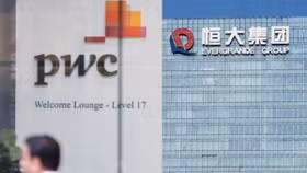PwC bị cơ quan quản lý Hồng Kông phạt 166 triệu USD vì vụ kiểm toán Evergrande