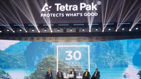 Tetra Pak kỷ niệm 30 năm thành lập