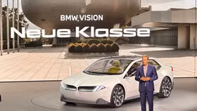 BMW đã công bố khái niệm về nền tảng Neue Klasse vào năm 2021 và đã chi hơn 10 tỷ euro để phát triển công nghệ này.
