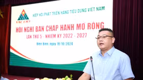 “Kinh tế tư nhân là động lực để thực hiện mục tiêu tăng trưởng hai con số”