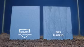 AkzoNobel ra mắt sơn ngoại thất siêu cao cấp dành cho các biệt thự