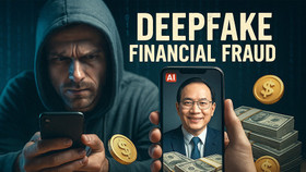 Mặt trái của công nghệ: Khi AI "tiếp tay" cho các vụ lừa đảo deepfake