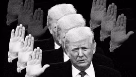 Tổng thống Donald Trump đã nhắm đến nhiệm kỳ thứ 3