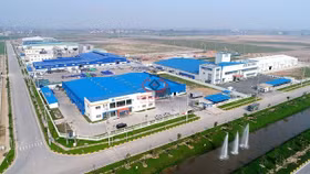 Khu công nghiệp Nam Sơn - Hạp Lĩnh
