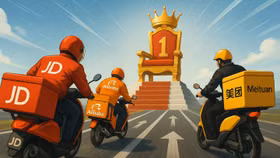 JD.com, Alibaba và Meituan "cắt máu" để cạnh tranh giành ngôi vương tại Trung Quốc