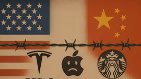 Chiến tranh thương mại Mỹ - Trung: Tới lượt Trung Quốc "ra tay"