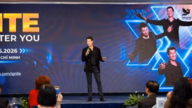 Ignite The Greater You: Per Bristow đặt lại bài toán hiệu suất con người trong kỷ nguyên AI