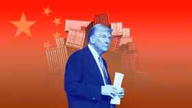 Tại sao Trung Quốc không nằm trong lệnh tạm dừng áp thuế của Tổng thống Donald Trump?