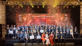 Dulux Professional đồng hành cùng giải thưởng BĐS Việt Nam PropertyGuru năm thứ 8