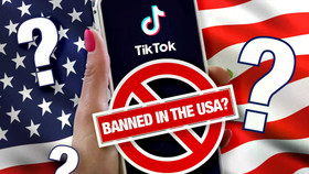 TikTok bị cấm tại Hoa Kỳ