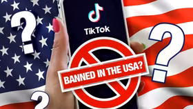 TikTok bị cấm tại Hoa Kỳ