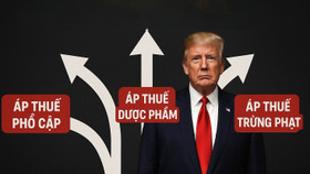 3 quyết định về thuế quan của ông Donald Trump sẽ định hình tương lai của nền kinh tế toàn cầu