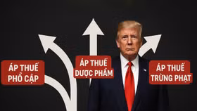 3 quyết định về thuế quan của ông Donald Trump sẽ định hình tương lai của nền kinh tế toàn cầu
