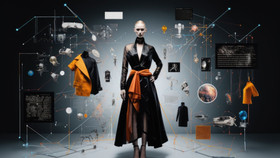 Trí tuệ nhân tạo thiết kế thời trang, quyền lực của các nhà thiết kế đã qua?