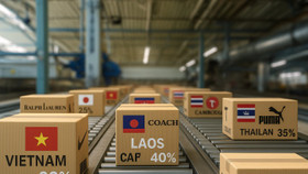 Các thương hiệu lớn "Made in Vietnam" dễ thở sau khi Mỹ công bố thuế đối ứng với hàng loạt đối tác