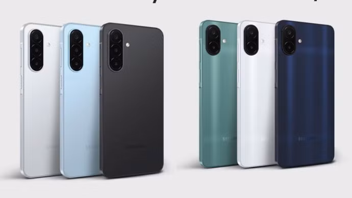 Samsung Galaxy A18 và A08 ra mắt người dùng Việt, giá từ 4,79 triệu đồng
