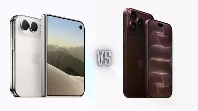 Đắt hơn, độc đáo hơn nhưng iPhone Duo vẫn thua iPhone 18 Pro về camera?