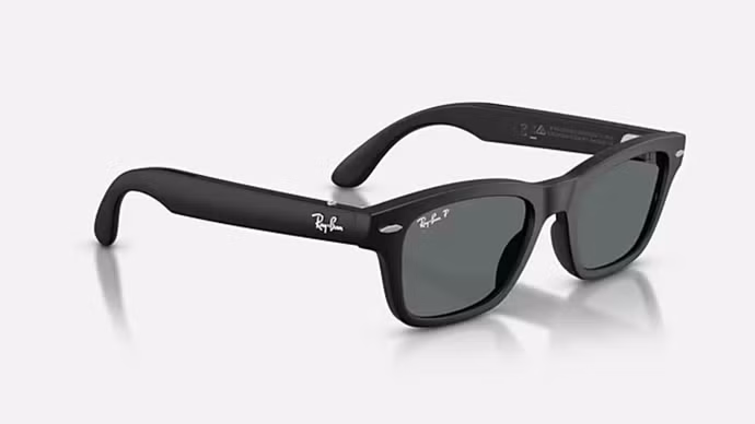 Ray-Ban Meta Audio: Tiện ích thông minh gói trong thiết kế cổ điển