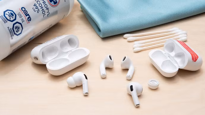 Hướng dẫn làm sạch tai nghe đúng cách để duy trì chất lượng âm thanh